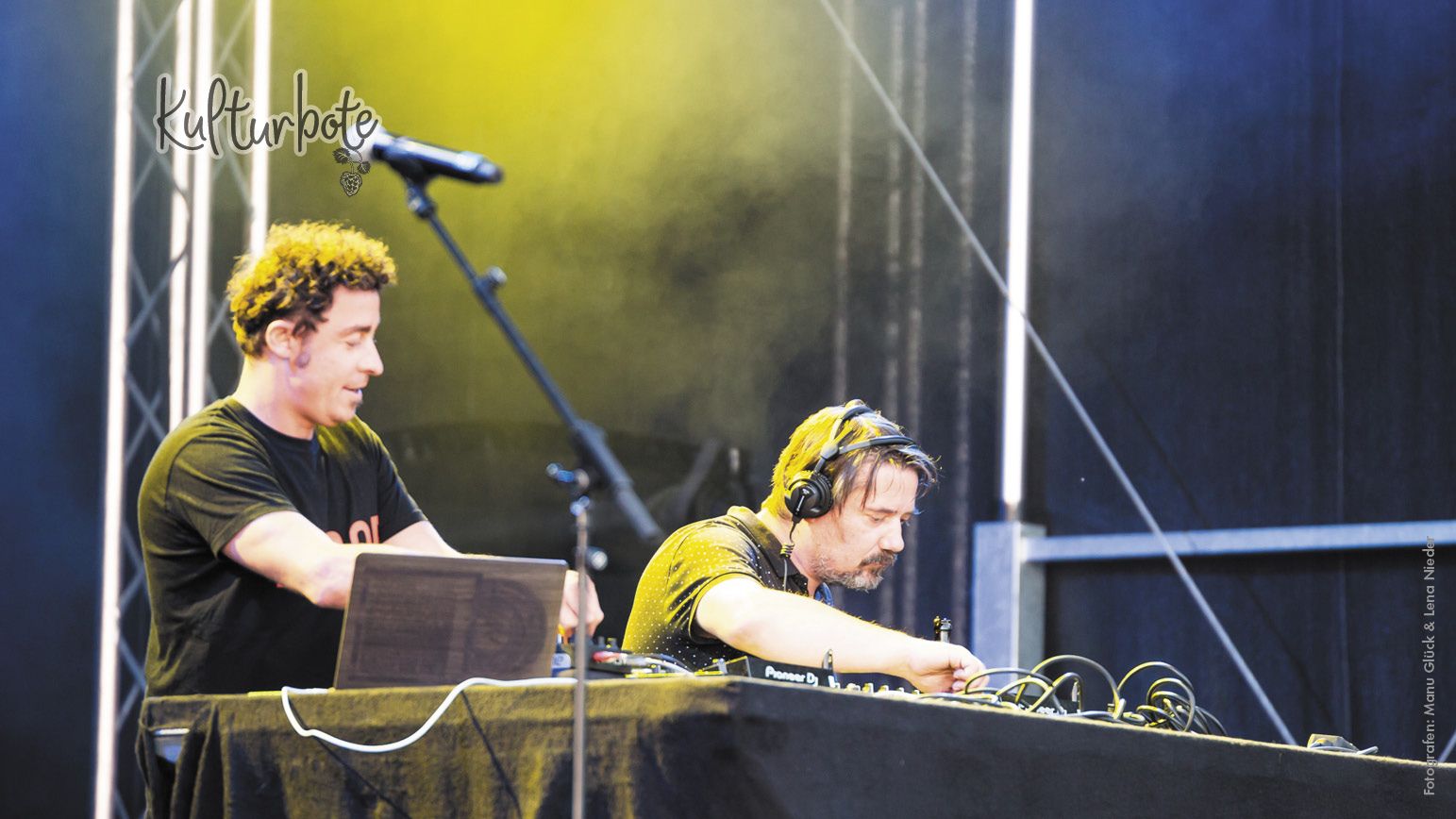 Plankton | Walter, angenehm | Kulturbote