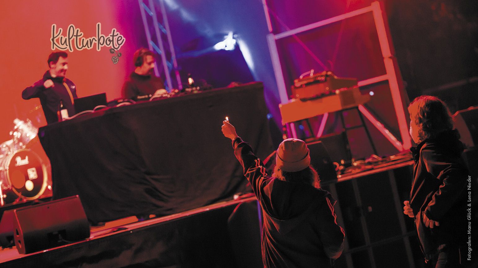 Plankton | Walter, angenehm | Kulturbote