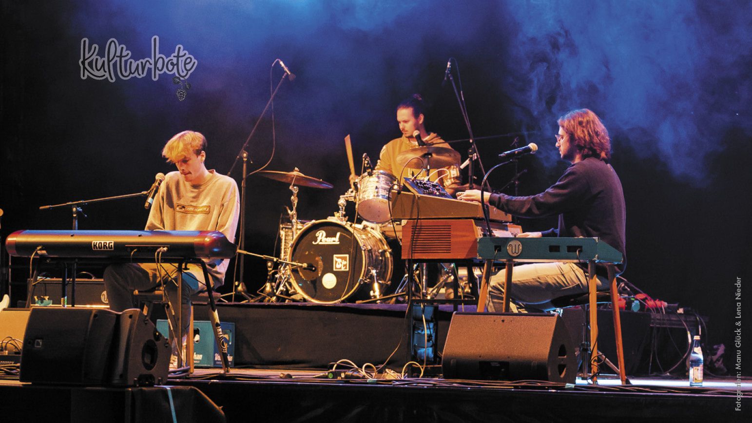 Plankton | Walter, angenehm | Kulturbote