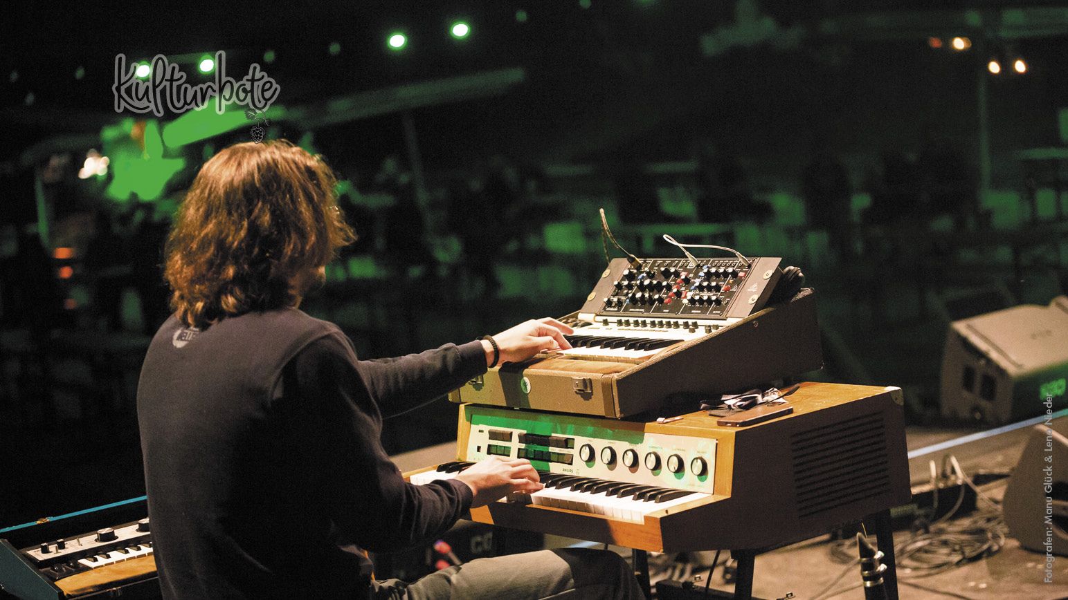 Plankton | Walter, angenehm | Kulturbote