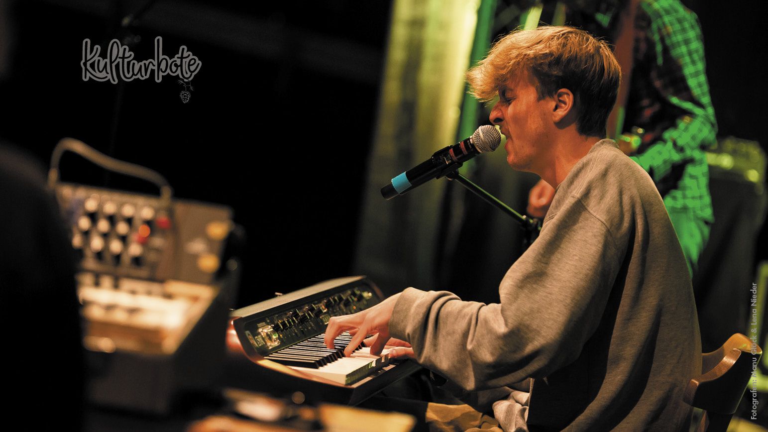 Plankton | Walter, angenehm | Kulturbote