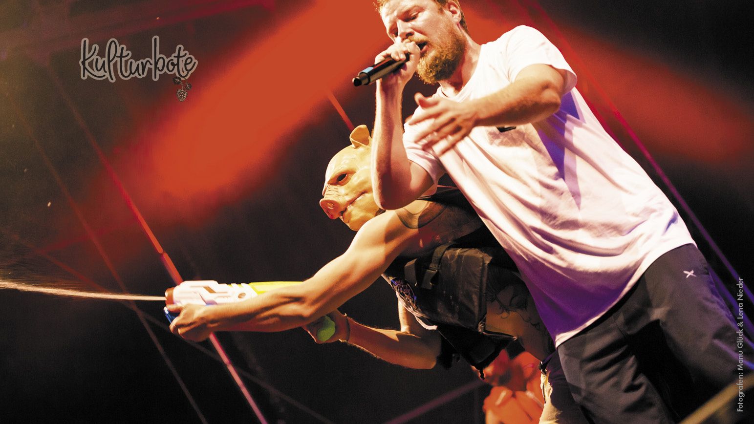 03. September 2021 |Sticky, BBou, Kreiml & Samurai