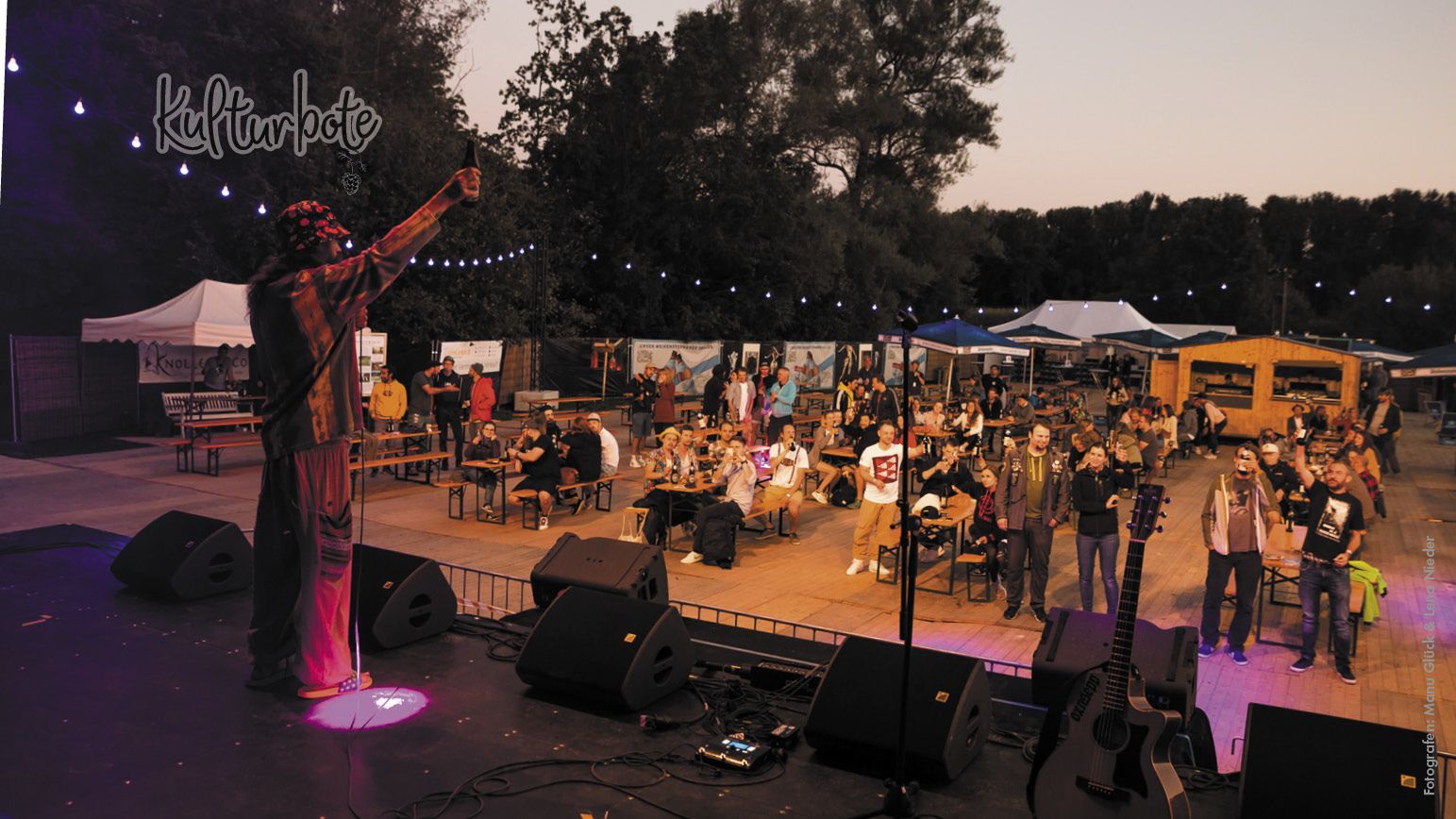 03. September 2021 |Sticky, BBou, Kreiml & Samurai