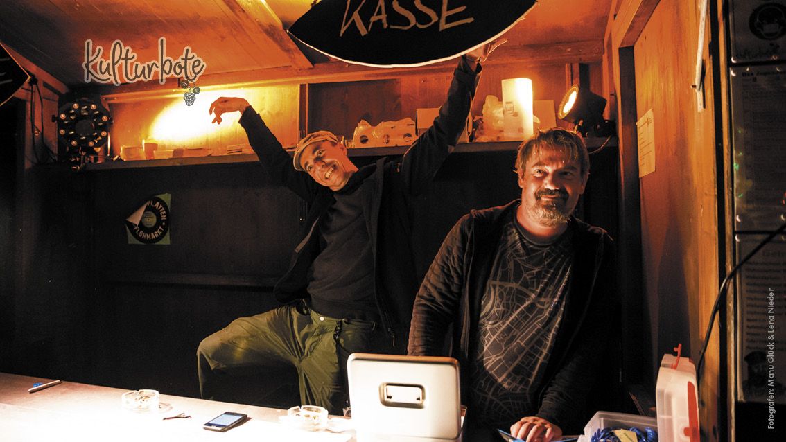 8. September | Cuba Boarisch2.0