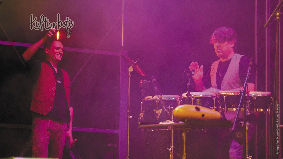 8. September | Cuba Boarisch2.0