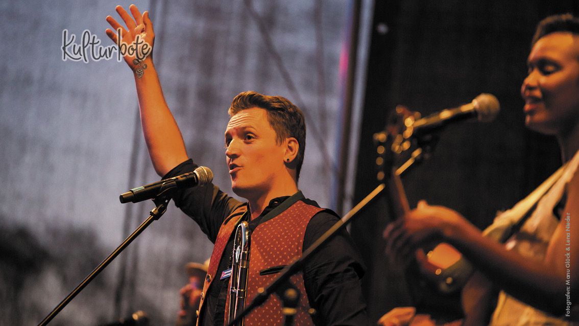 8. September | Cuba Boarisch2.0