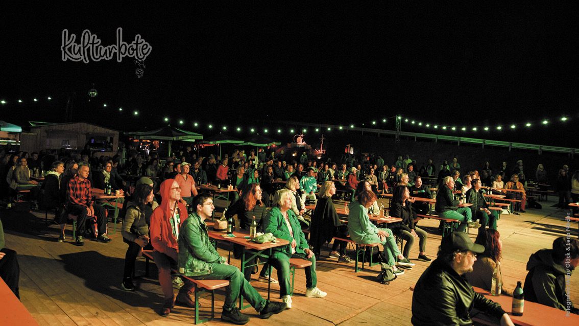 9. September | Dreiviertelblut