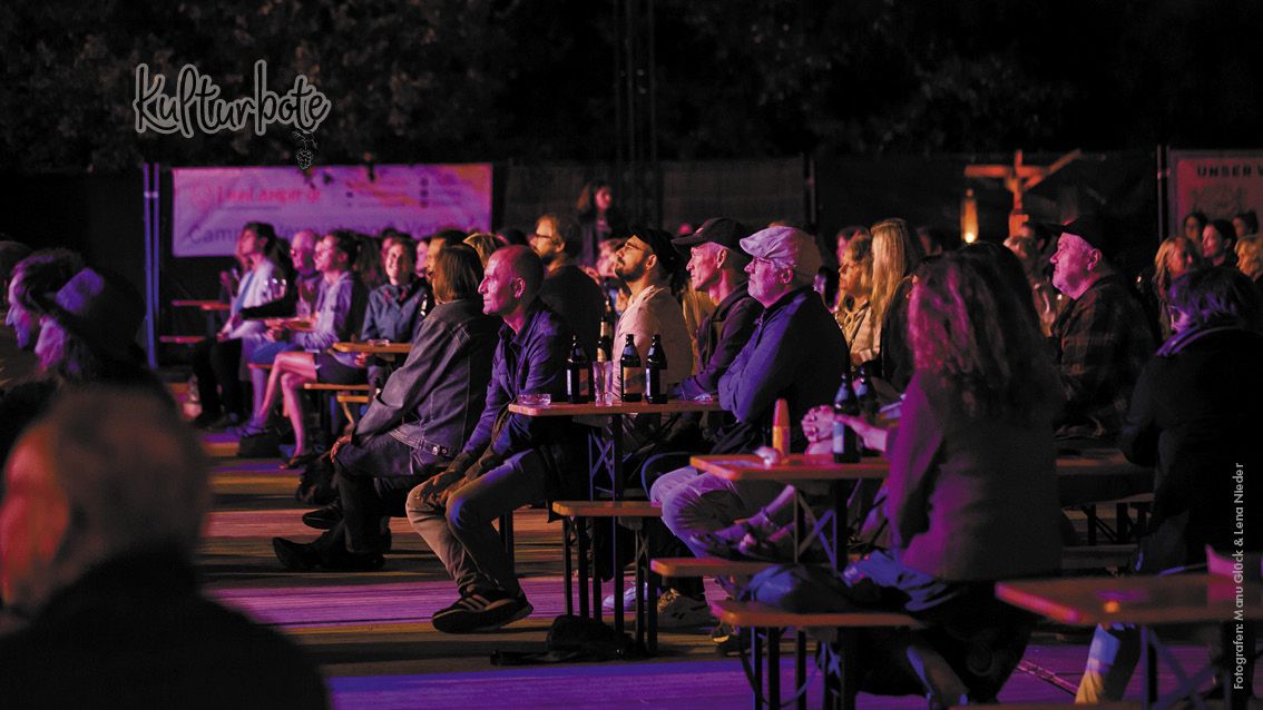 9. September | Dreiviertelblut