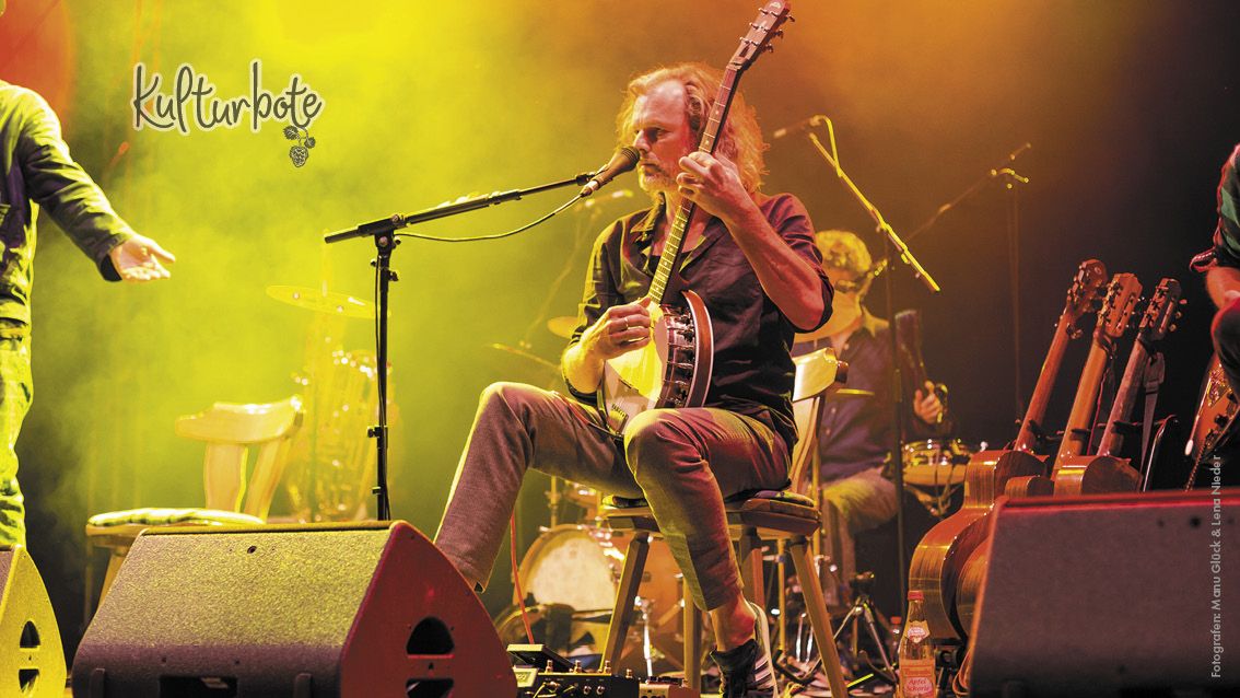 9. September | Dreiviertelblut