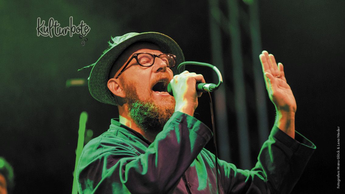 9. September | Dreiviertelblut