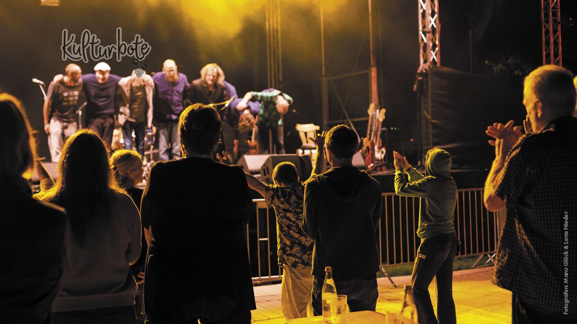 9. September | Dreiviertelblut