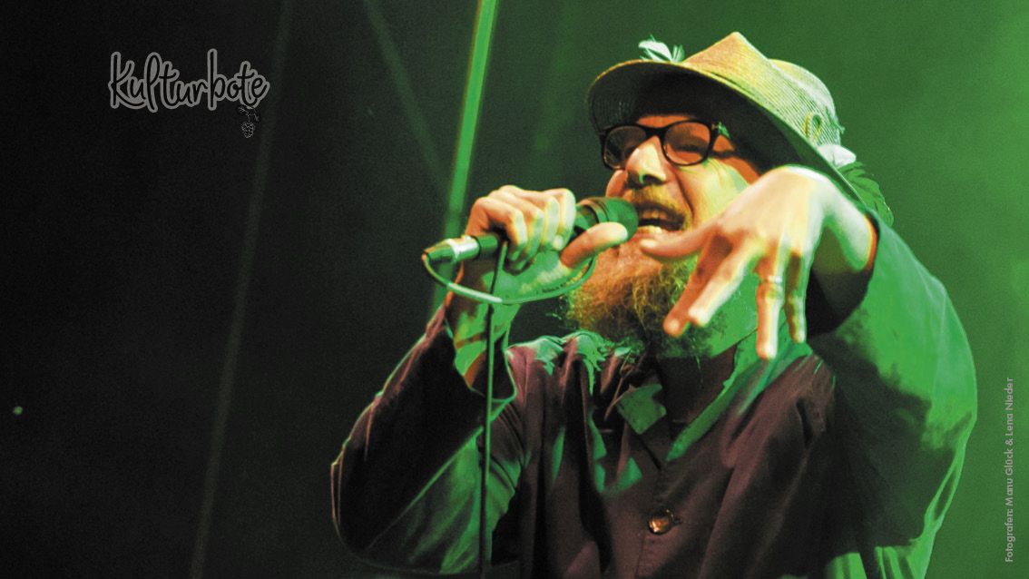 9. September | Dreiviertelblut