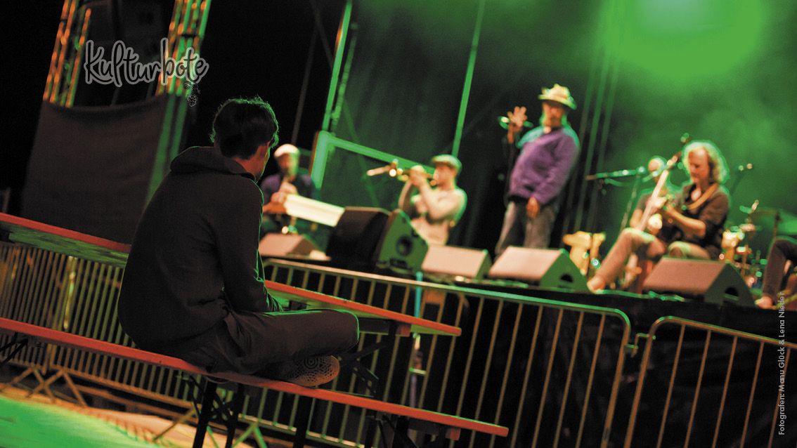 9. September | Dreiviertelblut