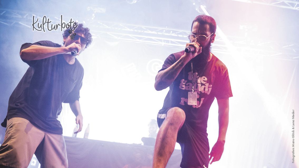 10. September | Liquid & Maniac