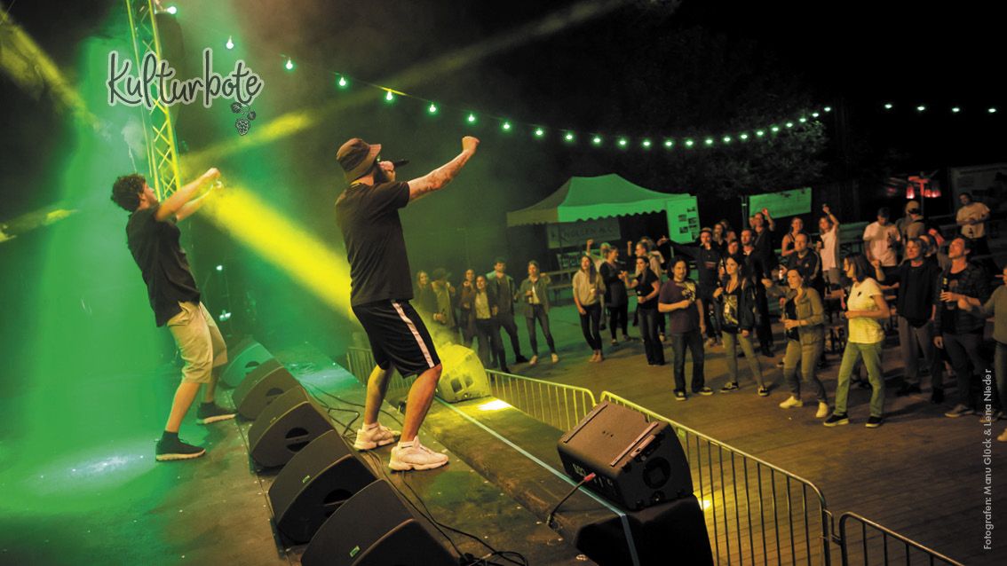 10. September | Liquid & Maniac