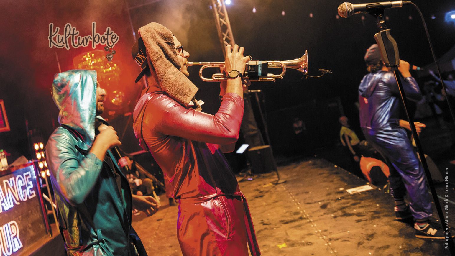 29.08 dicht & ergreifend bei dem Kulturboten