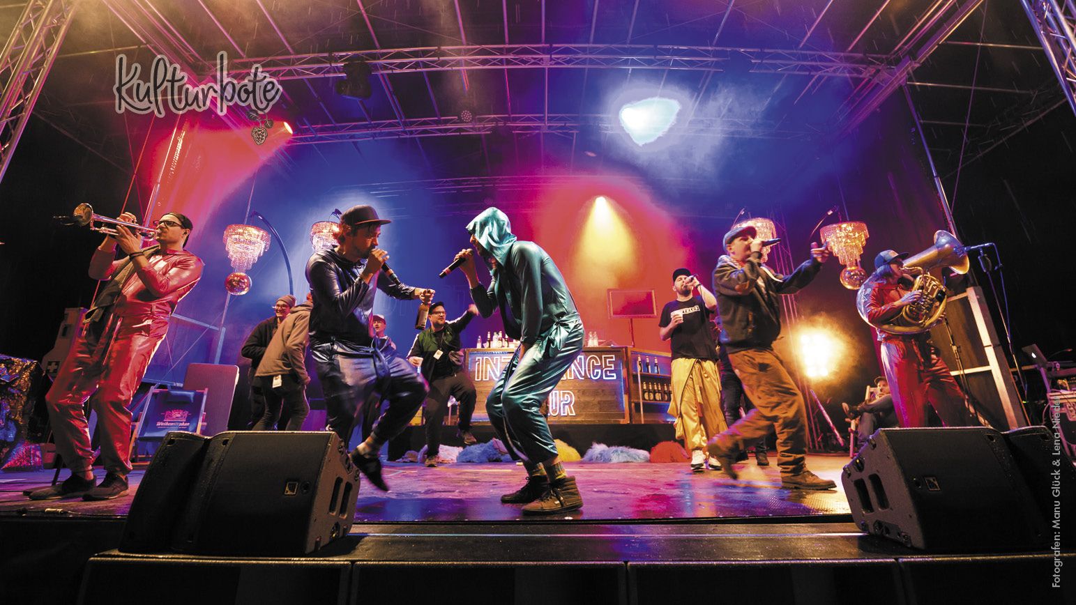 29.08 dicht & ergreifend bei dem Kulturboten