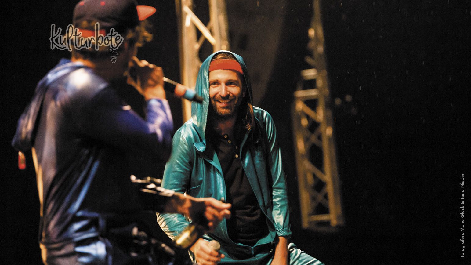 29.08 dicht & ergreifend bei dem Kulturboten