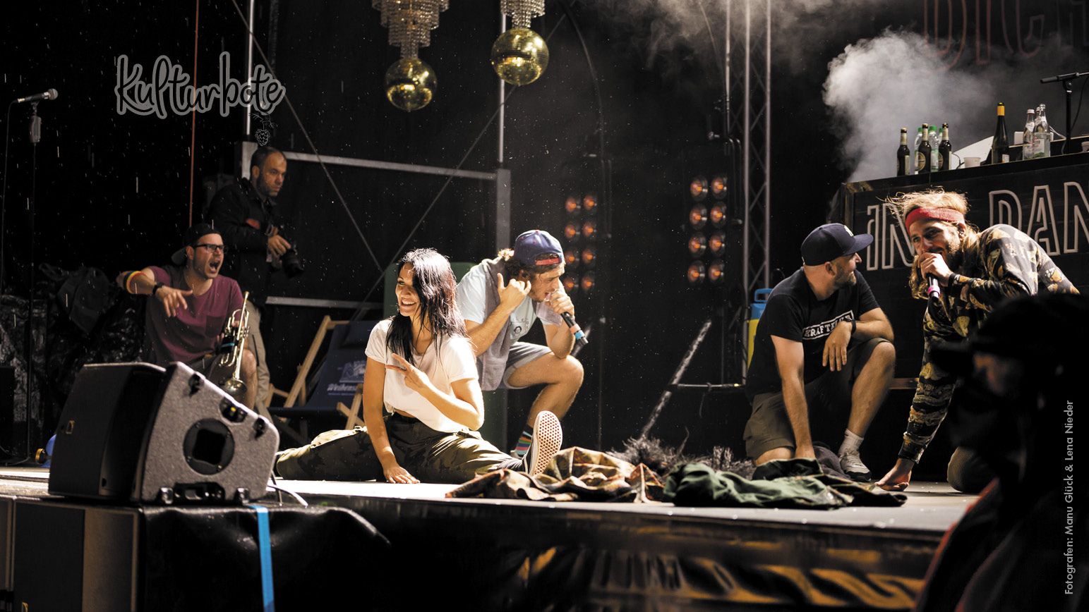 29.08 dicht & ergreifend bei dem Kulturboten