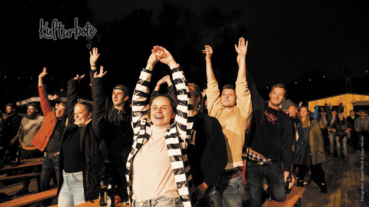 29.08 dicht & ergreifend bei dem Kulturboten