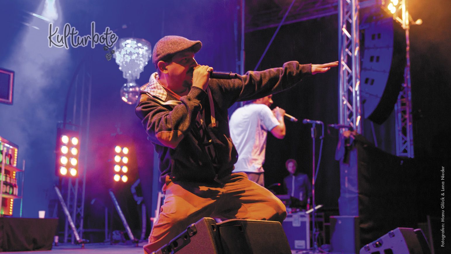 29.08 dicht & ergreifend bei dem Kulturboten