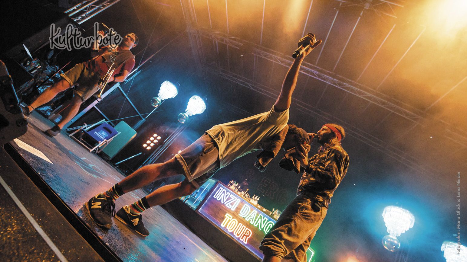 29.08 dicht & ergreifend bei dem Kulturboten