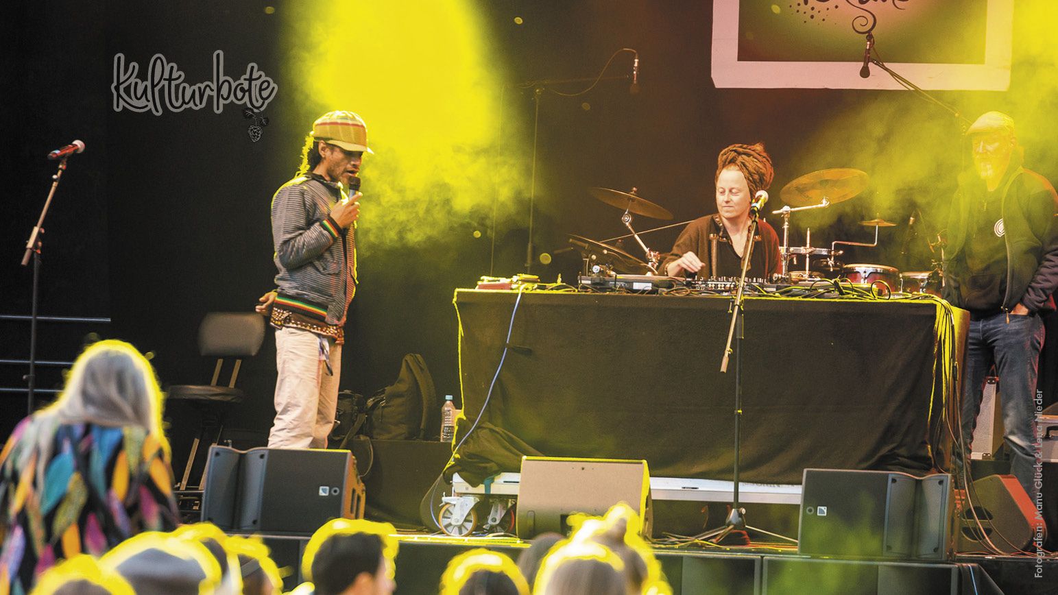 Sirene Sister | Basier salé 31082021 Kultubote