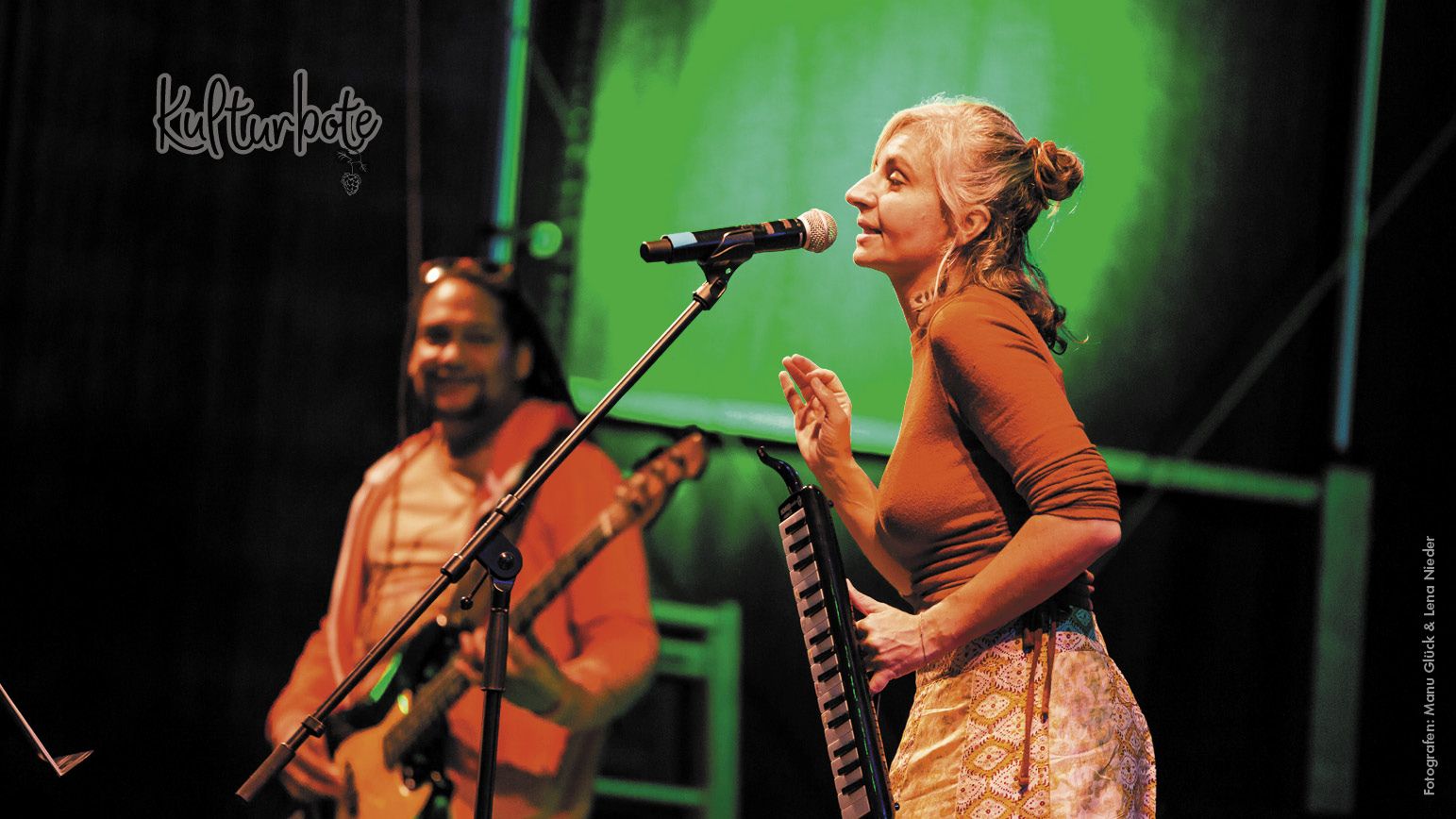 Sirene Sister | Basier salé 31082021 Kultubote